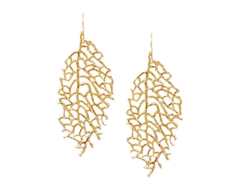 Kai Leaf Earrings