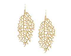 Kai Leaf Earrings
