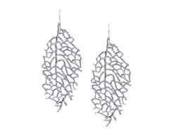 Kai Leaf Earrings