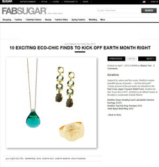 FabSugar April 2012