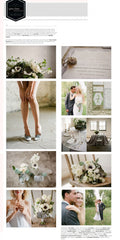 Sterling Sapphire Grace Setting