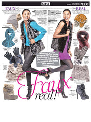 New York Post Jan. 2012