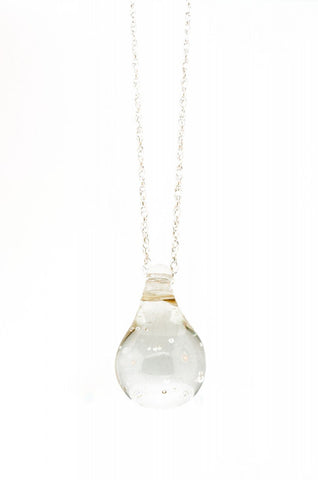 Crystal Drop Pendant