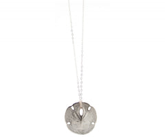 Small Sand Dollar Pendant