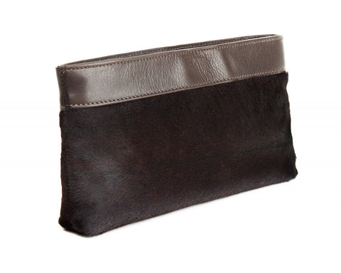 Espresso Calf Hair Pembroke