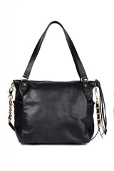 Black Somerset Tote
