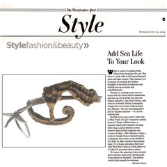 Gold Starlette Ring